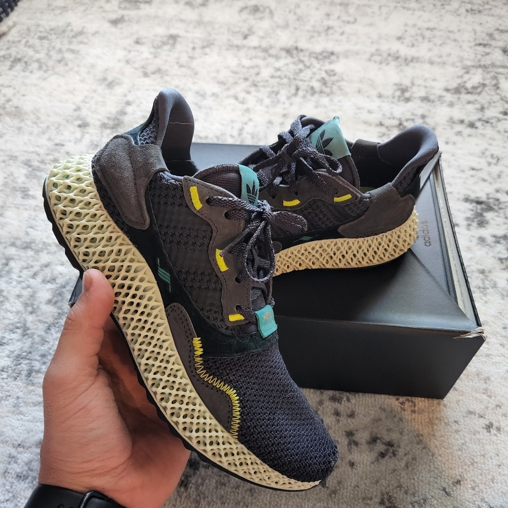 Adidas 4D ZX 4000